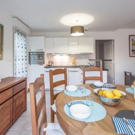 Les Jardins Du Levant By Interhome Quiberon